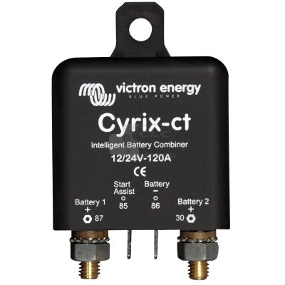Coupleur de batterie intelligent Cyrix-ct